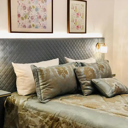 Golden Gapa Central Family 30 Apartment Garmisch-Partenkirchen